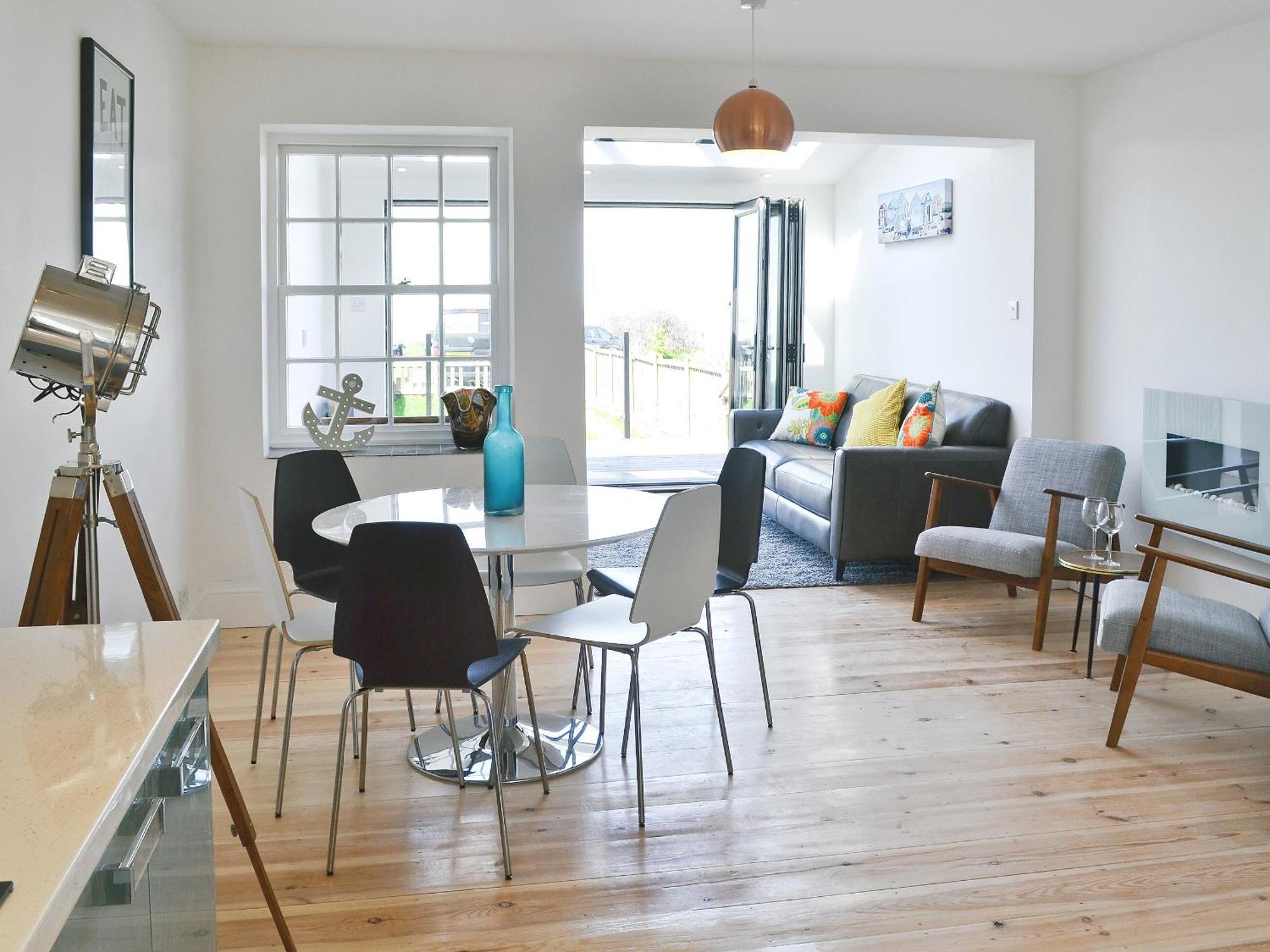 Coastguard Cottage Chestfield エクステリア 写真