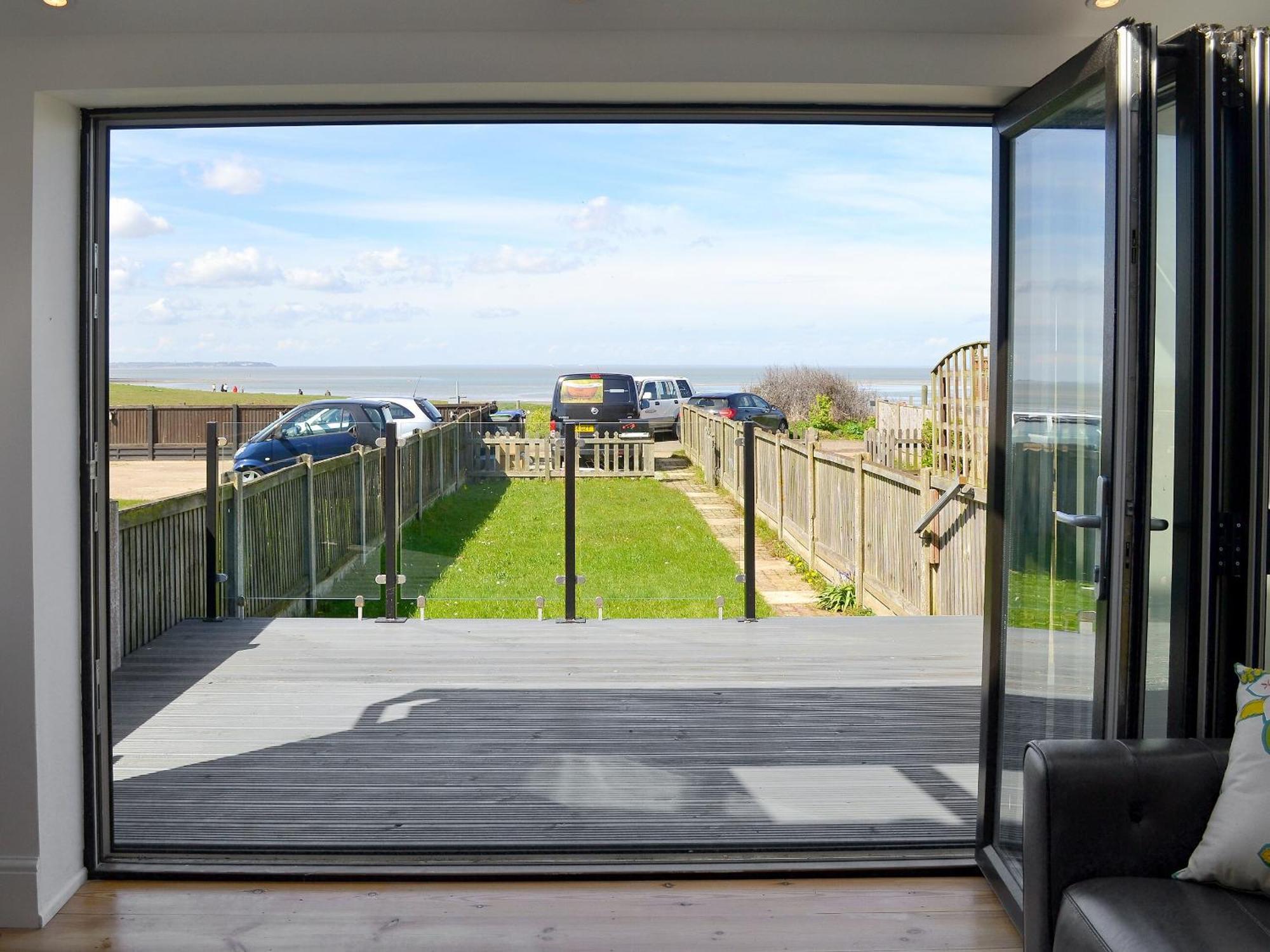 Coastguard Cottage Chestfield エクステリア 写真
